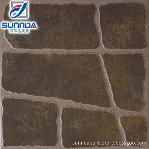 300X300 Solid color Non-slip durable rustic ceramic pool deck tiles